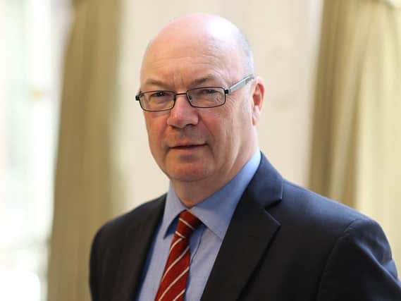 The Rt Hon Alistair Burt will serve as Lancaster University's new Pro-Chancellor from October 1 2020 until September 31 2025.