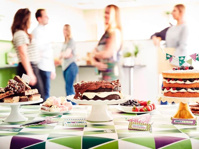 Macmillan Cancer Support  is asking its coffee morning supporters to move their events online or consider other fundraising initiatives