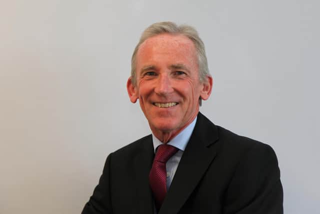 Nigel Wright, new chairman of the Progress Housing Group