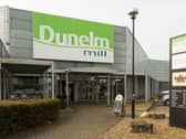 Homewares chain Dunelm
