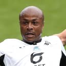 Andre Ayew scored 16 goals for Swansea last season and will lead their attack against PNE on Saturday