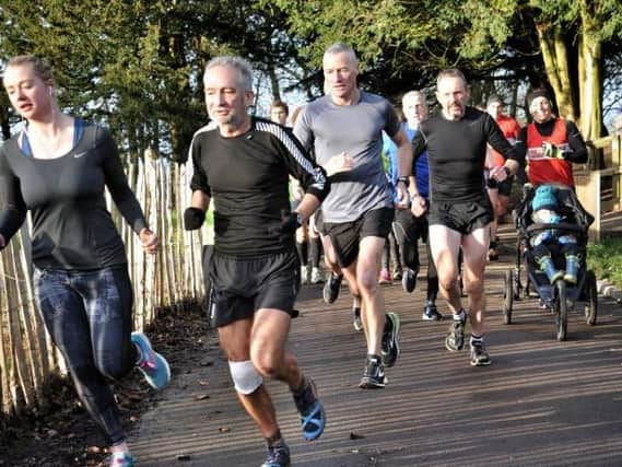 Parkrun events are set to return next month