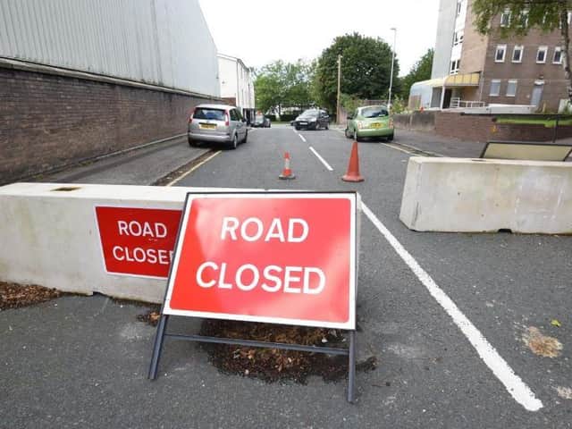 Lancashire County Council have introduced pop up lanes and road closures to encourage cycling and walking in lockdown