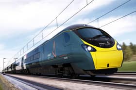 Avanti remains "committed" with Blackpool to London route CREDIT: Avanti