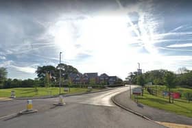 Councillors ruled that access would have to come via a neighbouring development (image: Google Streetview)