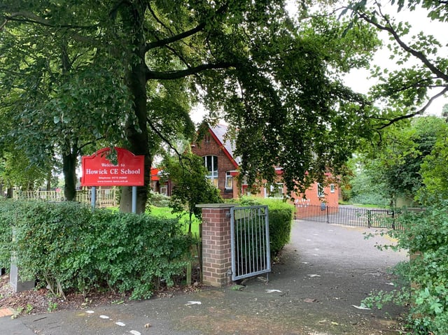 Howick C of E Primary School