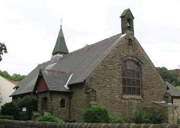 St. Luke's Church has stood in Brinscall for nearly 150 years