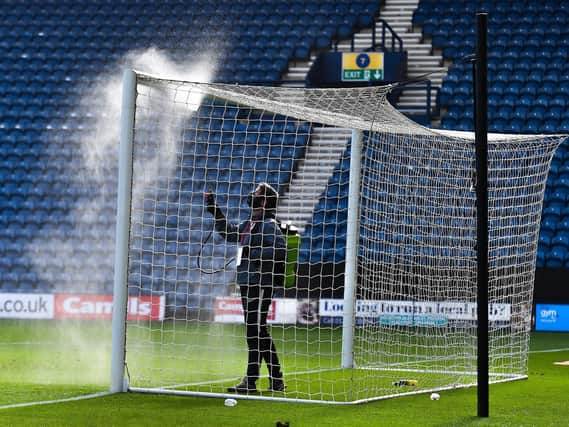 Preston North End return to Championship action against Swansea City at Deepdale.