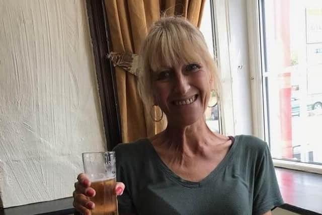 Debra Cull, 55, was last seen in the Brinnington area of Stockport on the morning of Friday, September 4. Her body was found a week later, on Friday, September 11. Pic: GMP