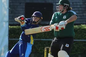 Action from the F&B and Netherfield final (Steven Taylor Photography)
