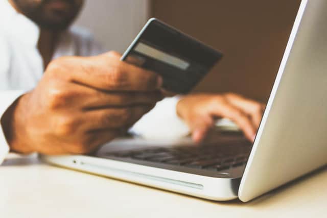 Clothes and drinks are among the most popular items Britons ordered online during lockdown