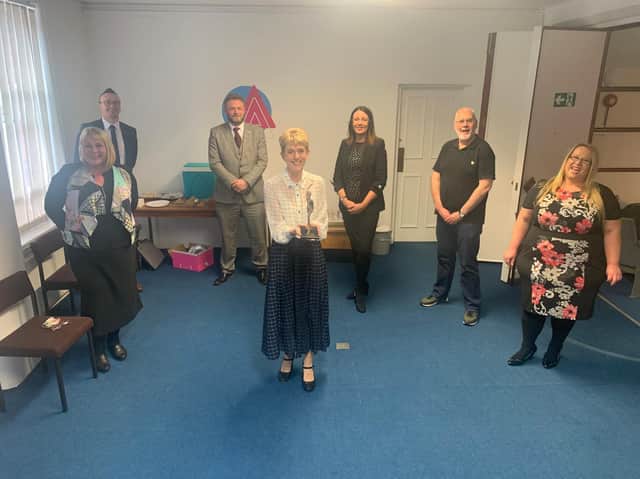Age Concern Central Lancashire