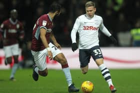 Preston North End winger Ethan Walker is on loan at Carlisle