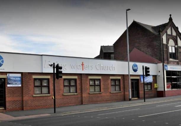 Living Waters Church in Chorley