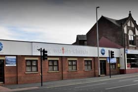 Living Waters Church in Chorley