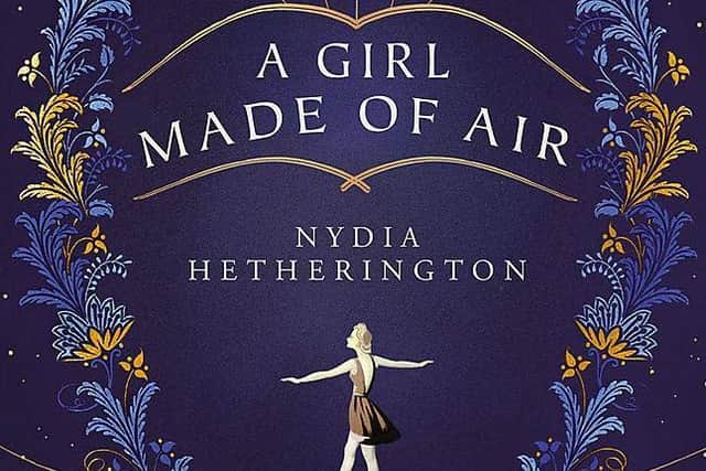 A Girl Made of Air