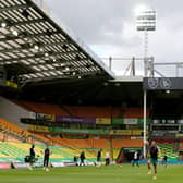 Preston North End play Norwich City at Carrow Road on Saturday and 1,000 fans will be let in as part of an EFL pilot on crowds returning to grounds