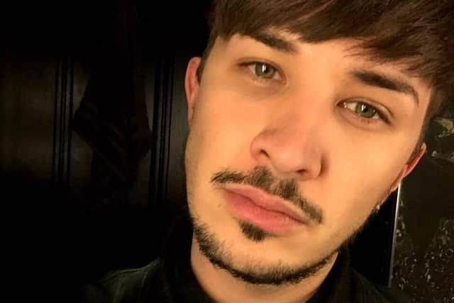 Martyn Hett   photo via University of Cumbria