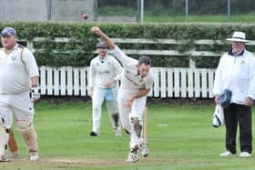 Longridge CC's Ian Simpson
