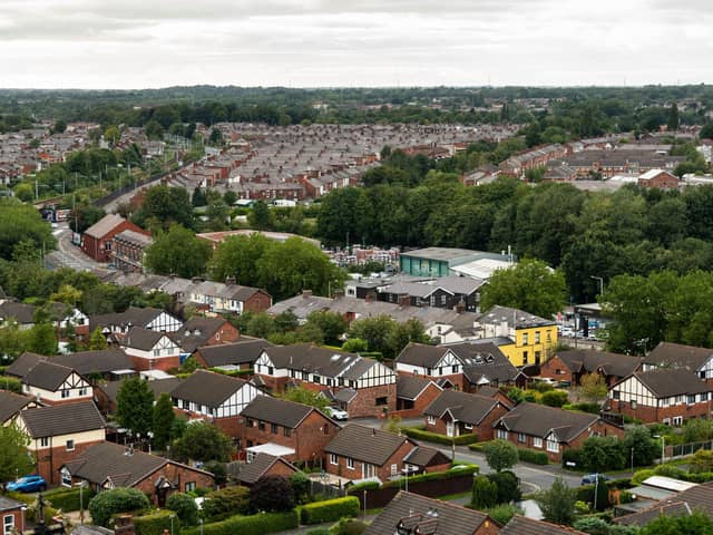 Preston local lockdown: These are the areas with the most new coronavirus cases confirmed in the last week