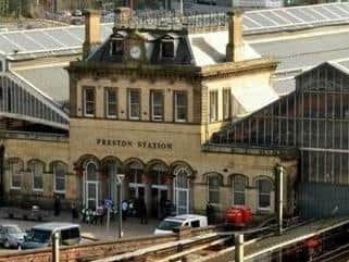 Due to a points failure at Preston, trains have to run at reduced speed on some lines and services might be disrupted, say Northern