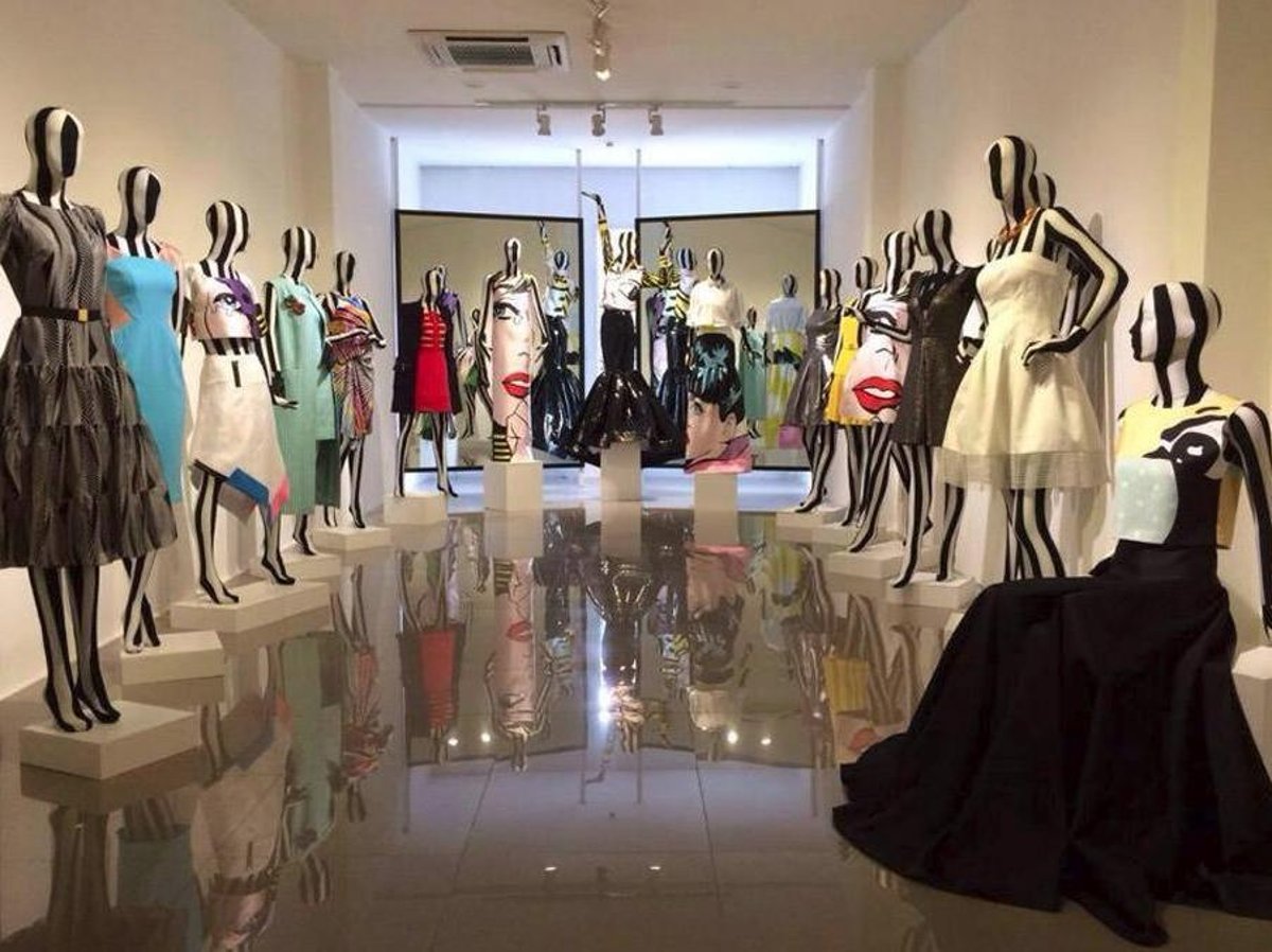 Here are five of the best boutique dress shops in Lancashire