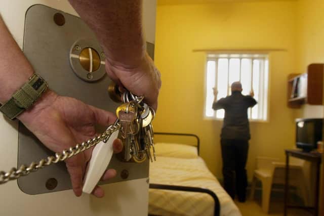 Ministry of Justice data shows just 9.5 per cent of prisoners released from HMP Preston were employed within six weeks