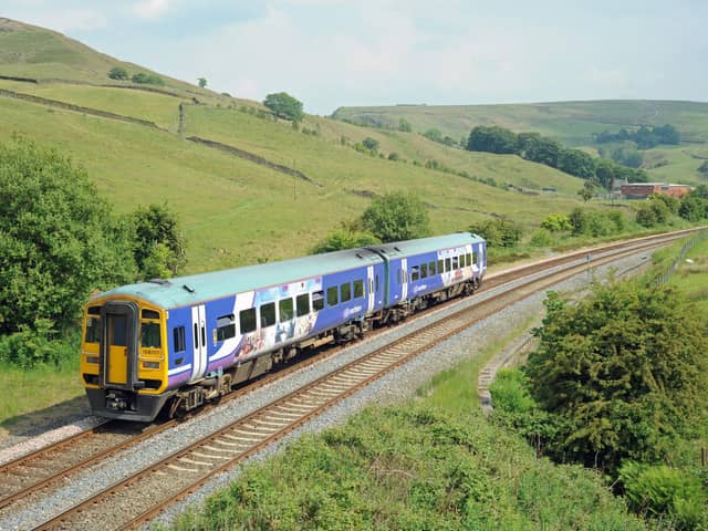 Train Operating companies will be bailed out with taxpayer money amid the coronavirus crisis