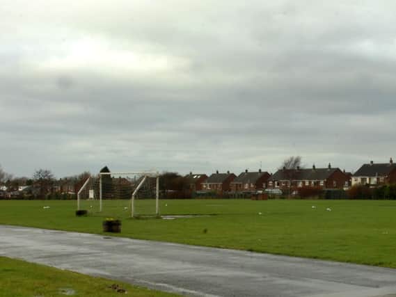 The club plays at Bush Lane, Freckleton