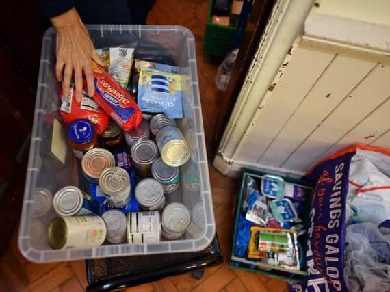 The new food buying scheme has already helped near 1,000 in Preston