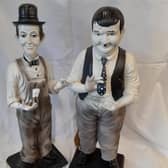 These figurines capture their personalities perfectly. They are £28