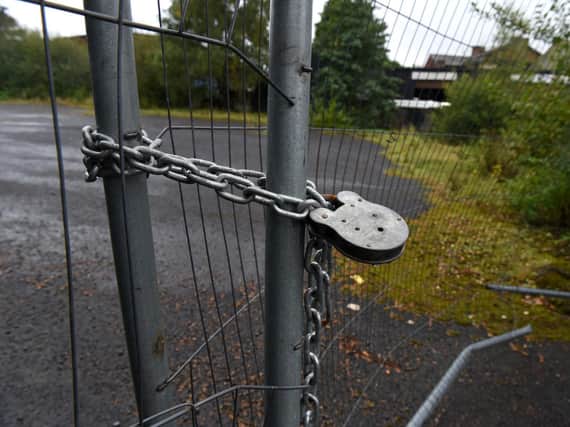 The former McKenzie Arms site on Station Road is set to be unlocked for a new generation of council housing in South Ribble (image: Neil Cross)