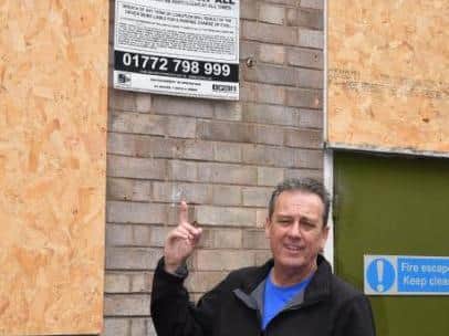 David feels 'trapped' by parking fines