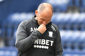 PNE boss Alex Neil