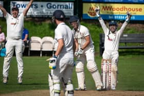 Garstang CC and Longridge CC tasted success at different levels this year    Picture: Tim Gilbert/Preston Photographic Society
