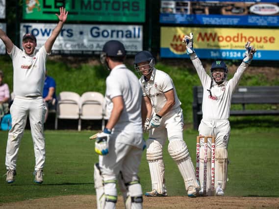 Garstang CC and Longridge CC tasted success at different levels this year Picture: Tim Gilbert/Preston Photographic Society