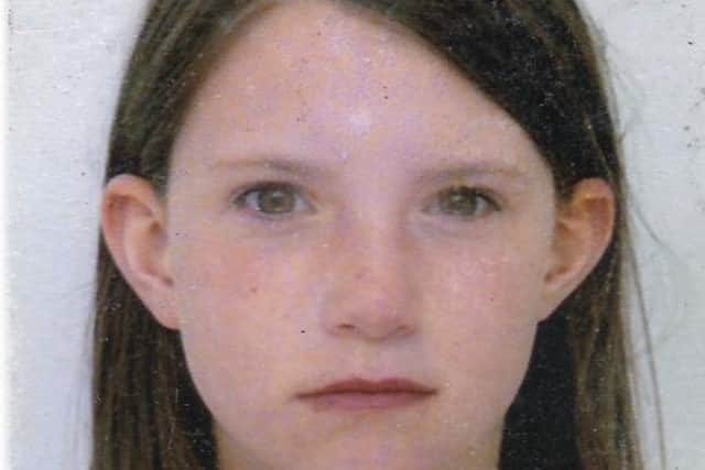 Kayleigh Rees, 16, from Bamber Bridge, had been missing since Wednesday (September  23) before being found "safe and well" by police on Sunday. Pic: Lancashire Police