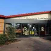 Ashton Community Science College (formerly Ashton-on-Ribble High School) in Aldwych Drive, Preston has asked all Year 10 pupils to stay at home and self-isolate after a confirmed case of COVID-19 at the school