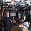 Ian Fletcher owner of the Waterloo Music Bar