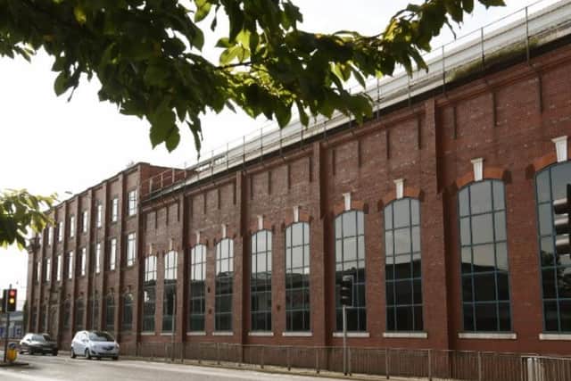 Lunar Automotive moved to the former GEC factory on Strand Road earlier this year.