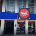 The Buzz Bingo hall in Chorley