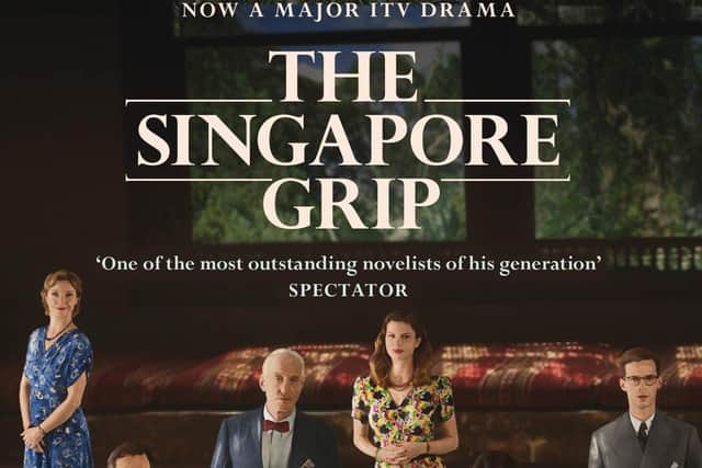 The Singapore Grip