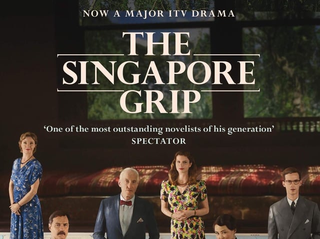 The Singapore Grip
