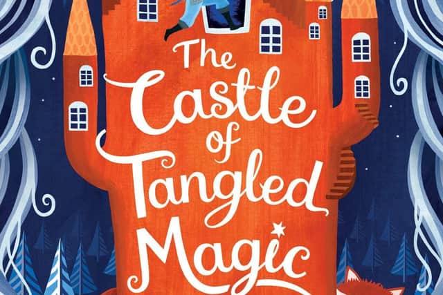 The Castle of Tangled Magic