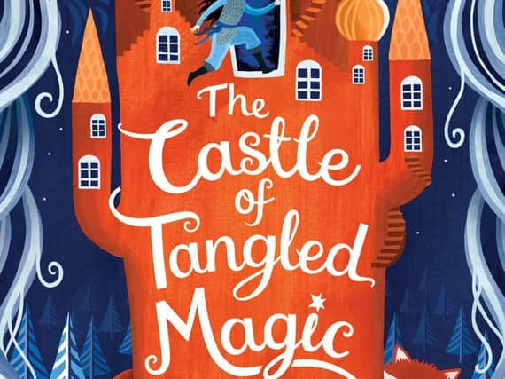 The Castle of Tangled Magic