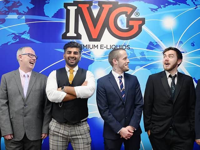 Part of the Acme/IVG team