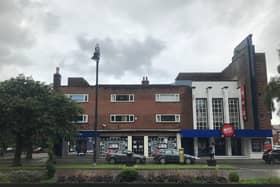 The former Buzz Bingo site in Market Street, Chorley is set to be demolished