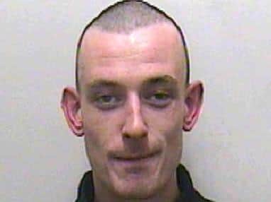 Michael Foster, of Hodder Brook, Ribbleton, is wanted in connection with a rape investigation in Preston but despite two previous appeals, detectives have been unable to find him