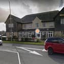 The Bellflower in Garstang is abiding by local authority guidance not to allow people from different households to sit together (image: Google Streetview)