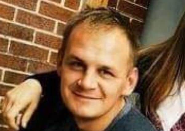 Kristaps Muzikants, 30, was stabbed to death with a 23cm knife at a birthday party in Skelmersdale on March 28, 2020. Pic: Lancashire Police